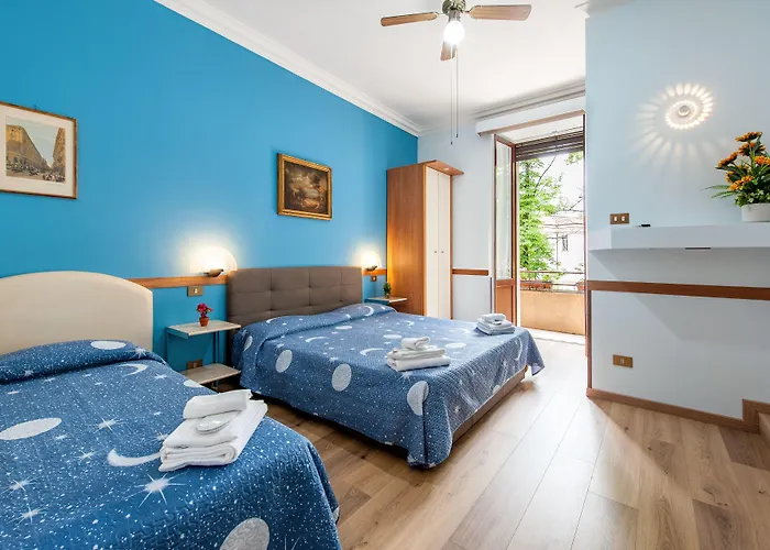 Alessandro A San Pietro Best Bed Roma