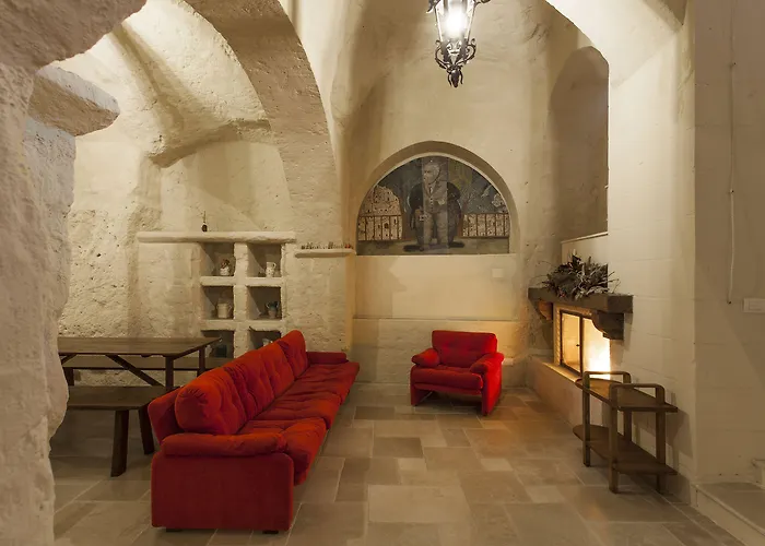 Hotel Casa Diva Matera