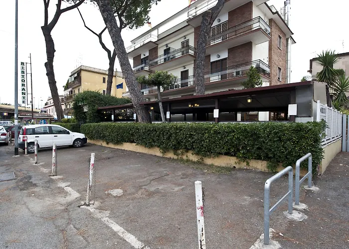 Hotel 4 Pini Roma