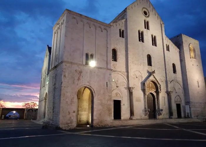 Bed and Breakfast Il Trespolo Degli Angeli Bari