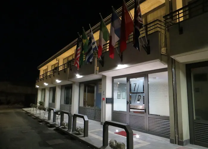 Hotel Seven Rooms Milano
