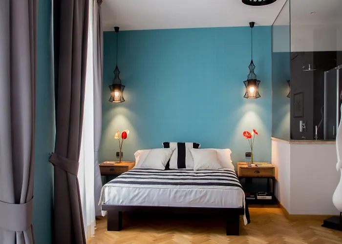 Qt Suites Roma