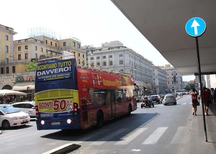 Hotel Roma Castle Termini