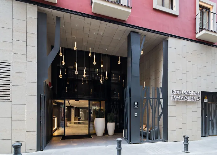 Hotel Catalonia Magdalenes Barcellona