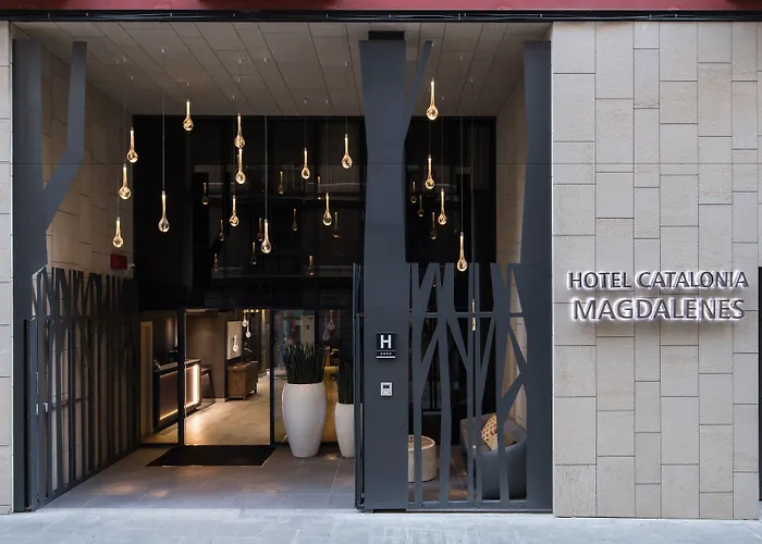 Hotel Catalonia Magdalenes Barcellona