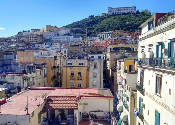 Hotel Sui Tetti di Napoli