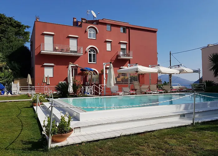 Hotel Palatium Mari Capri