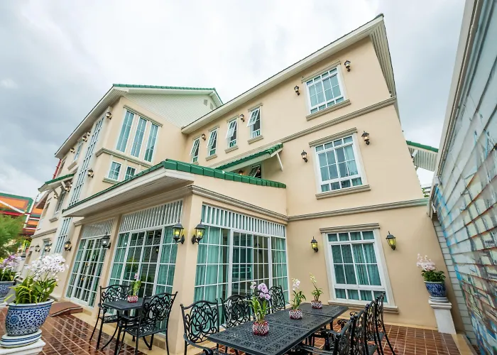 Hotel The Orchid House 153 Bangkok