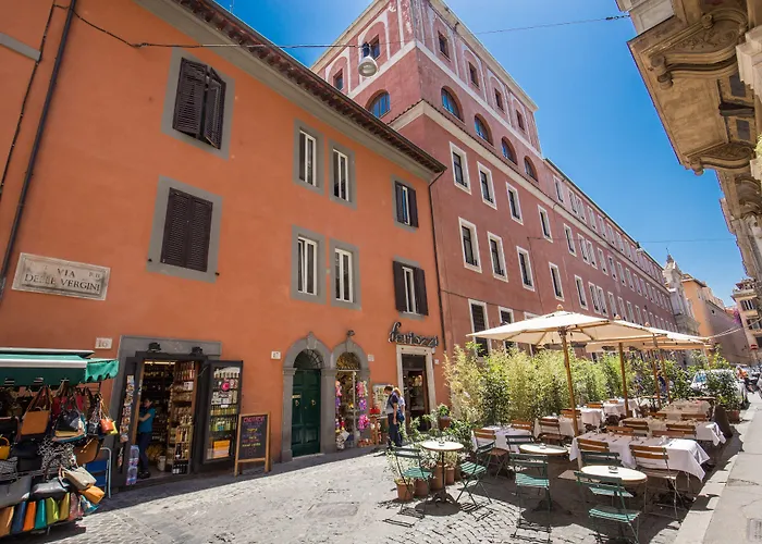 Piccolo Trevi Suites Roma