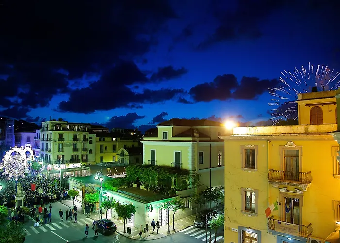Bed and Breakfast Il Giardino Segreto Sorrento