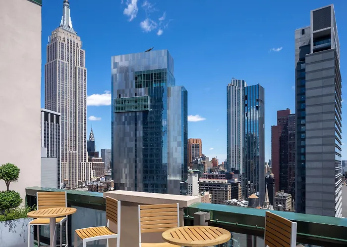 Hotel Hyatt House New York/Chelsea