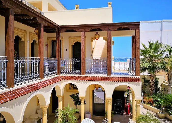 Riad Comfort Rooms San Vito Lo Capo