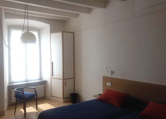 Hotel Belle Arti Bergamo