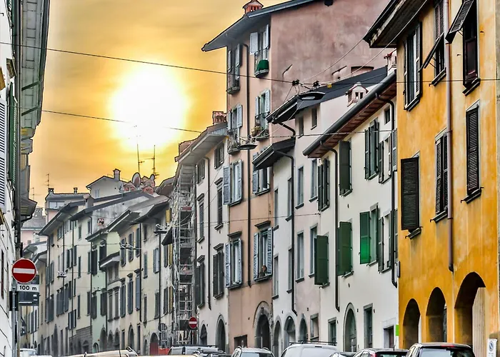 Hotel Belle Arti Bergamo