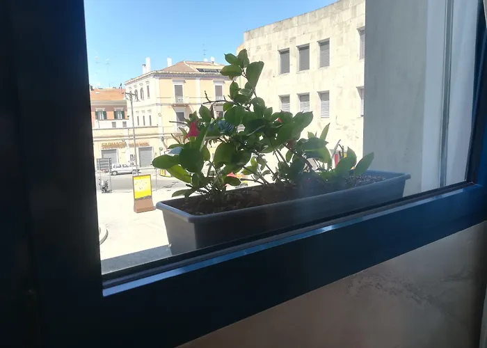 Hotel Piazza Mulino 26 Matera