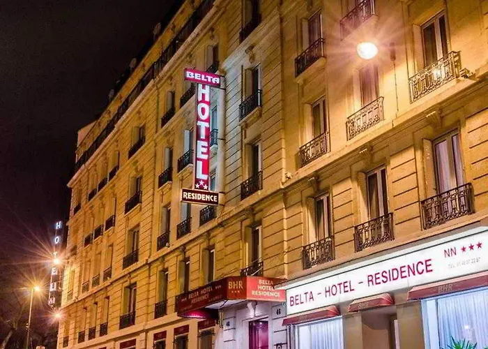 Belta Hotel Parigi