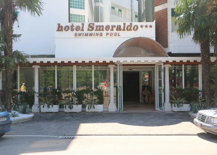 Hotel Smeraldo Lignano Sabbiadoro