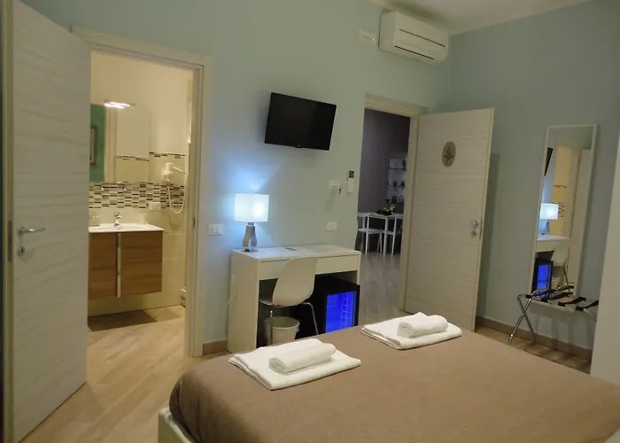 Guest House Le Tre Spezie La Spezia