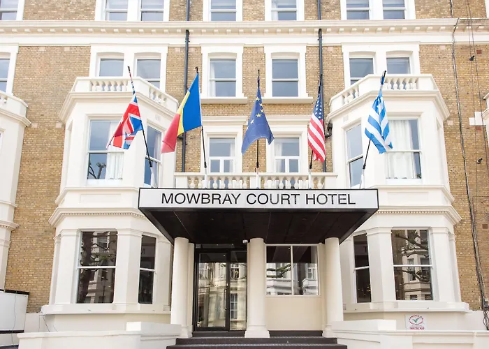 Mowbray Court Hotel Londra