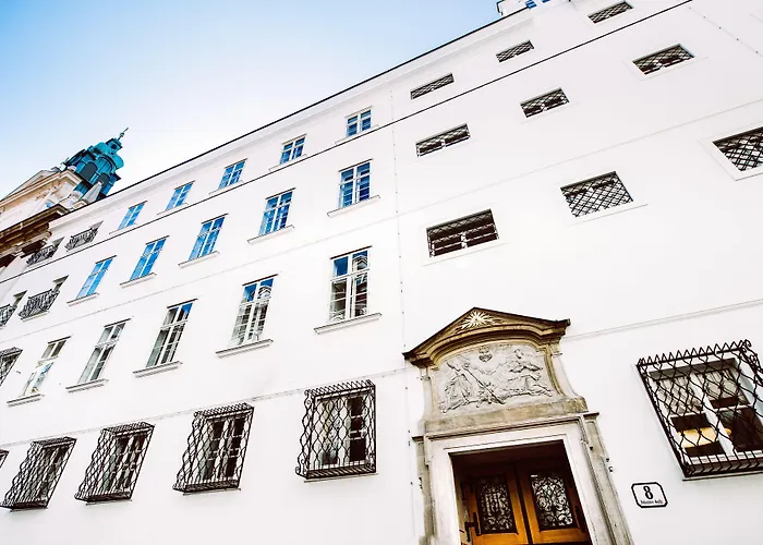 Mynext - Johannesgasse Apartments Vienna