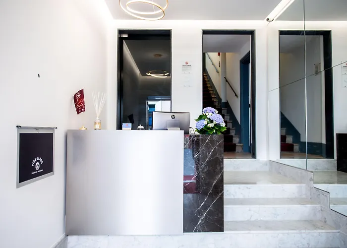 Boutique Centrale Palace Hotel Roma