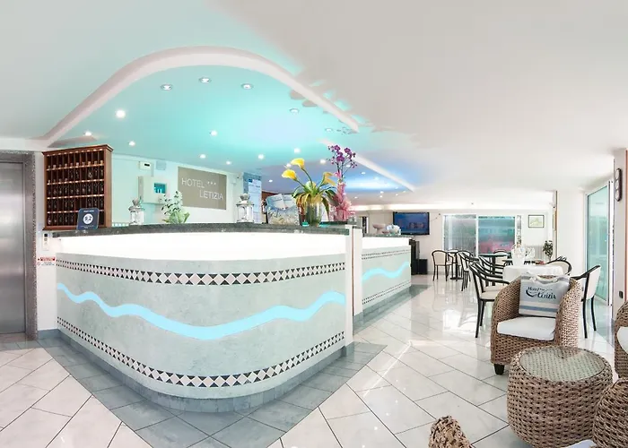 Hotel Letizia Rimini