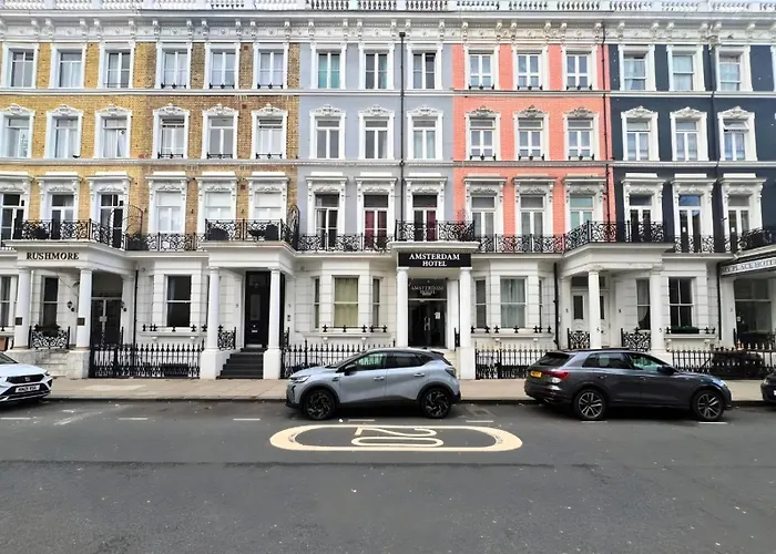 Amsterdam Hotel Londra