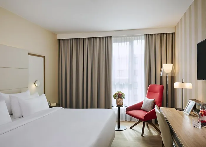 Nh Collection Nuernberg City - Newly Renovated