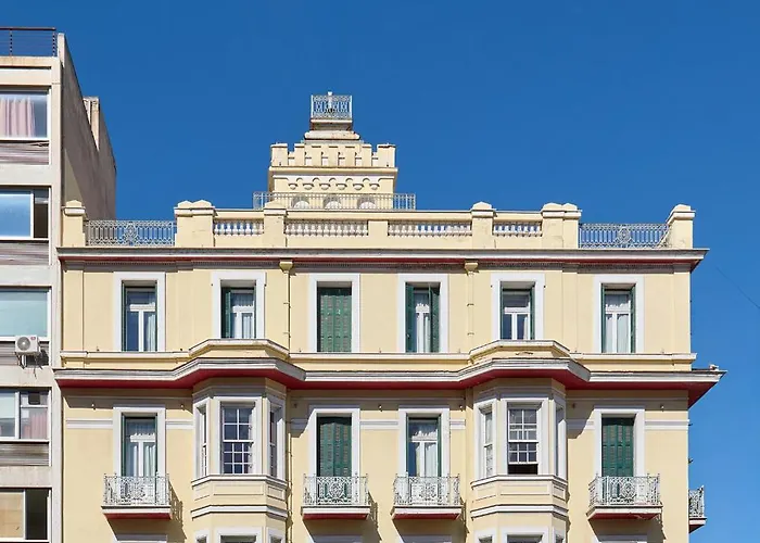 Delphi Art Hotel By Prima Hotels Atene