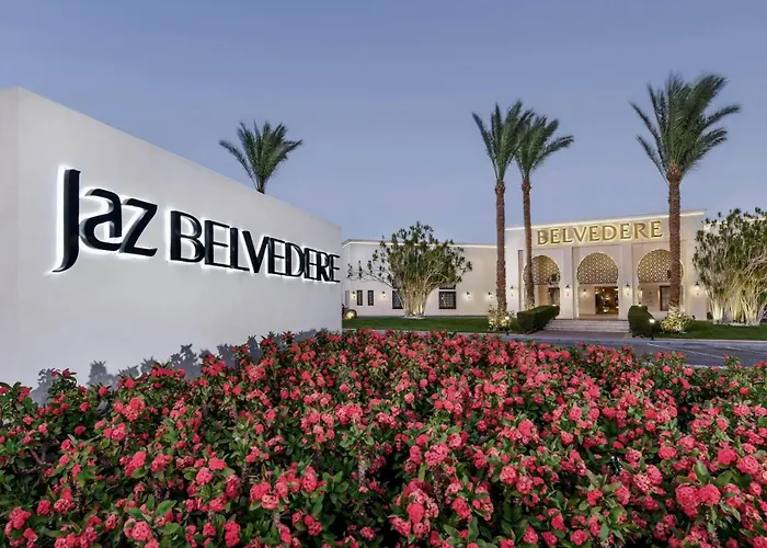 Jaz Belvedere Sharm el Sheikh