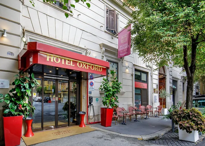 Hotel Oxford Roma