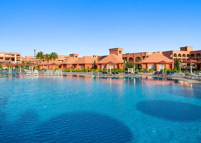 Pickalbatros Laguna Vista Aqua Park Sharm el Sheikh