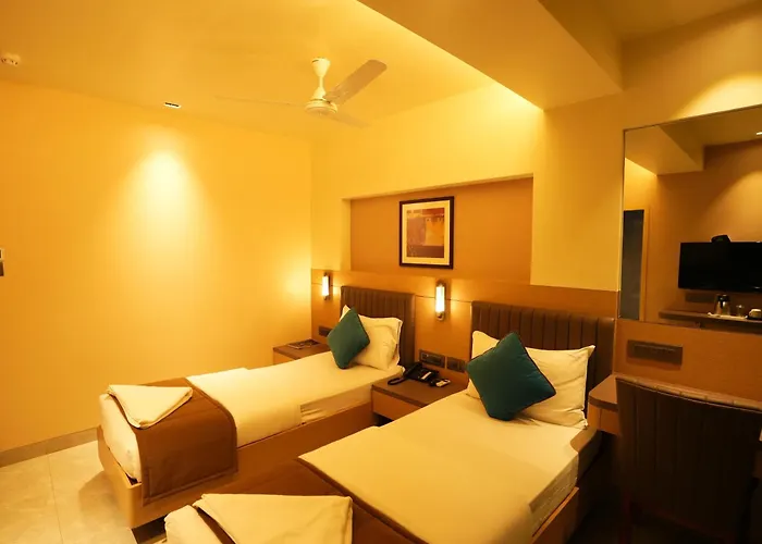 Rama Krishna Hotel Bombay