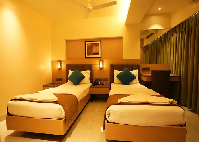 Rama Krishna Hotel Bombay