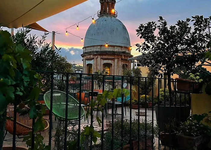 Magma Home - Rooms & Roof Napoli