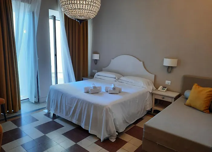 Hotel Eden Alaxi Hotels Alassio