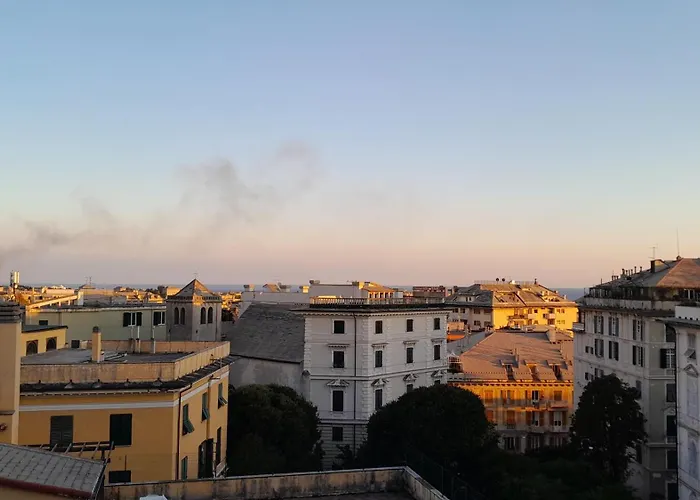 Piume Verdi Genova
