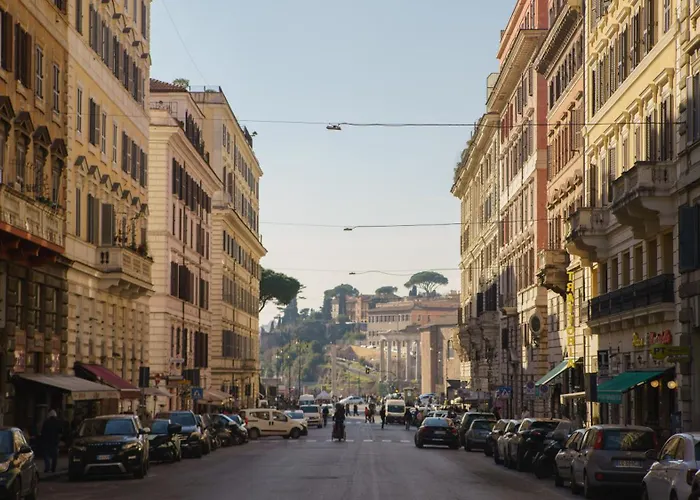 Hotel Residenza Roma Imperiale
