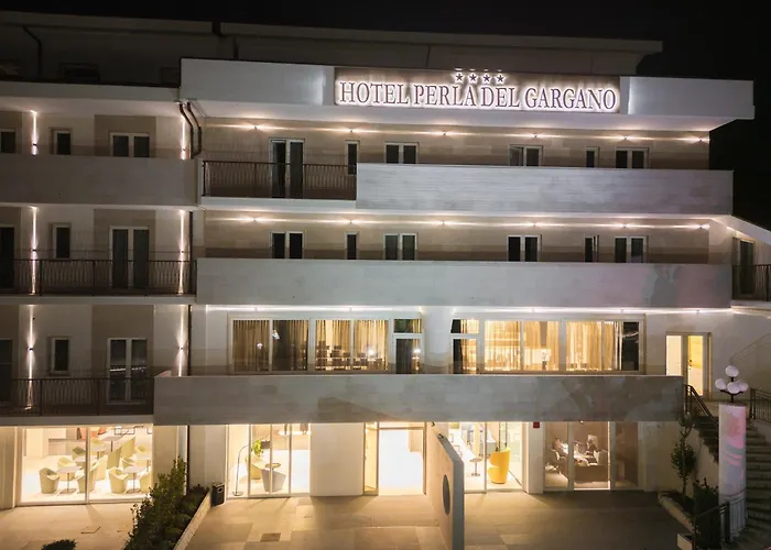 Hotel Perla del Gargano San Giovanni Rotondo