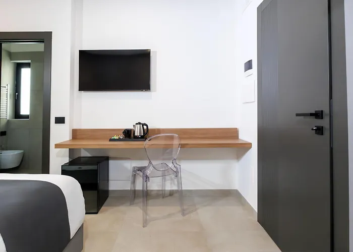 Harmonia B&B Aversa