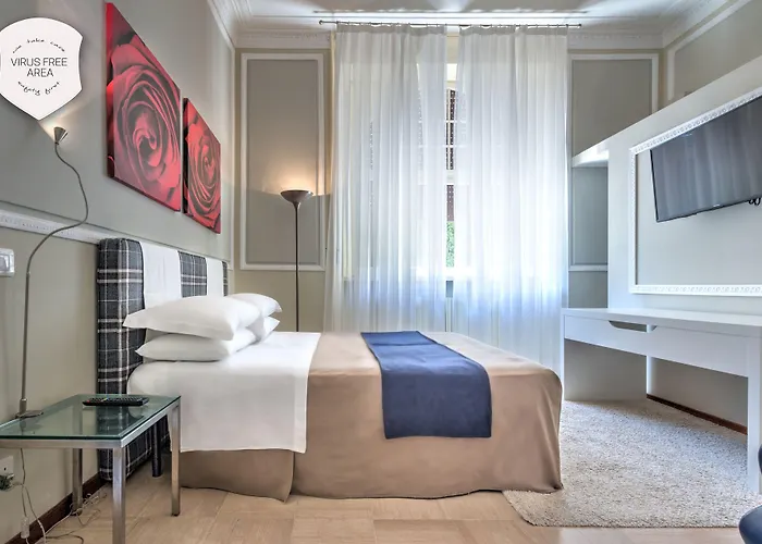 Ramé Suites Bergamo