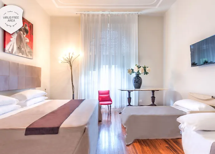 Ramé Suites Bergamo