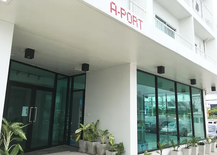 Hotel A-Port Bangkok