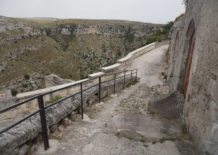 Bed and Breakfast La Pergola ai Sassi Matera