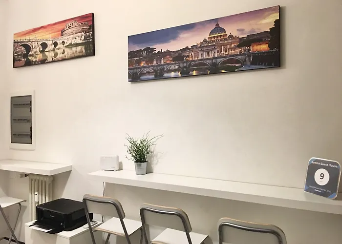 Roema Guest House Roma