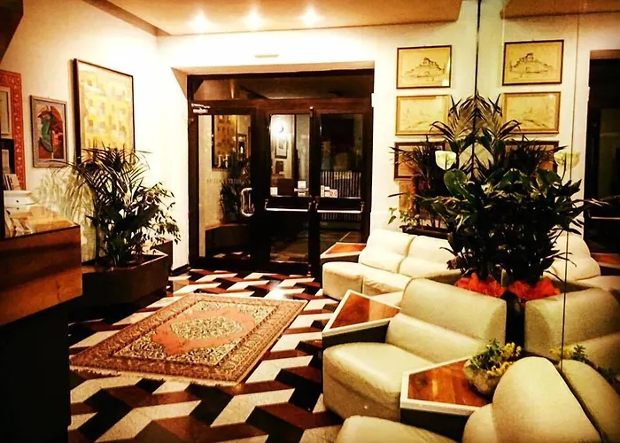 Hotel Letizia Orte