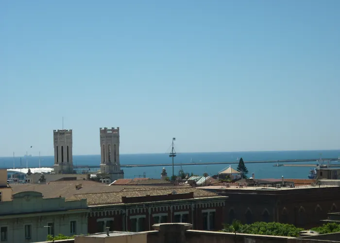Brezza Marina Luxury Rooms Cagliari