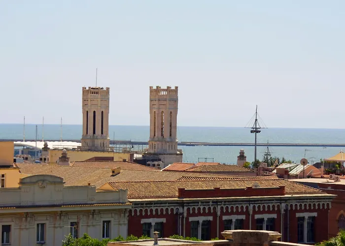 Brezza Marina Luxury Rooms Cagliari