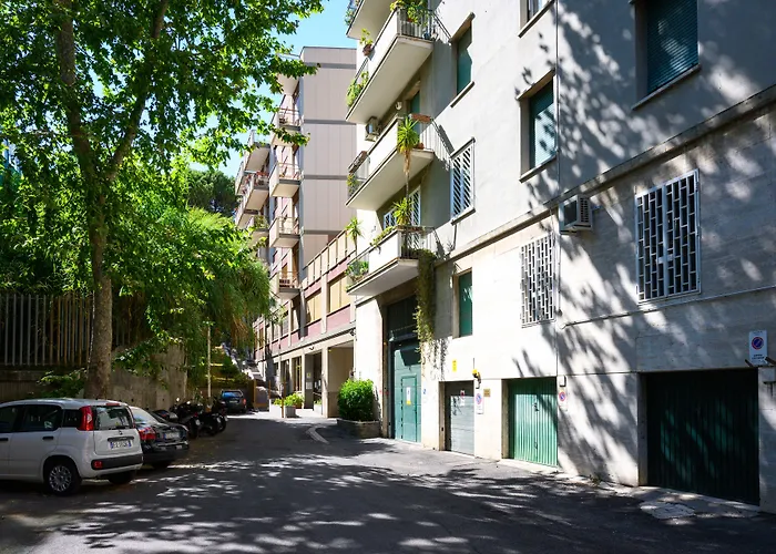 Leonardo Da Vinci Guest House Roma