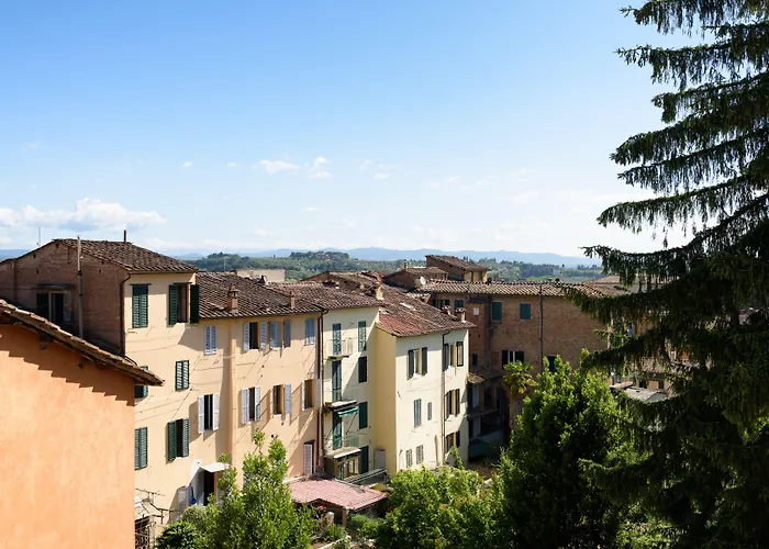 Casa di Osio - Porta Romana Siena